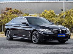 BMW 5 Series 530Li leading M sports package - фото 3