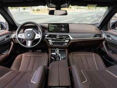 BMW 5 Series 530Li leading M sports package - фото 9