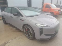 FAW EH7 760 Pro AWD Edition - фото 4