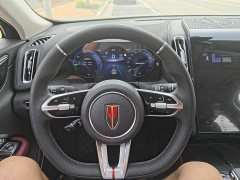 Hongqi HS3 PHEV 117km Jinwei Edition - фото 11