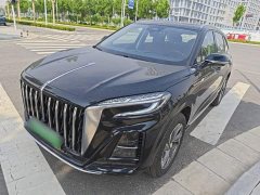 Hongqi HS3 PHEV 117km Jinwei Edition - фото 2