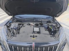 Hongqi HS3 PHEV 117km Jinwei Edition - фото 20