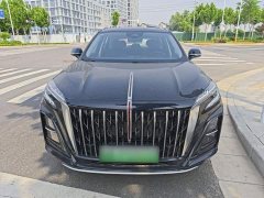 Hongqi HS3 PHEV 117km Jinwei Edition - фото 3