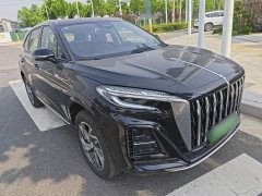 Hongqi HS3 PHEV 117km Jinwei Edition - фото 4