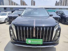 Hongqi HS7 PHEV 2.0T PHEV four-wheel drive Qichang version 6 seats - фото 3