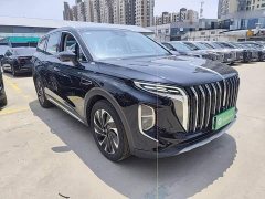 Hongqi HS7 PHEV 2.0T PHEV four-wheel drive Qichang version 6 seats - фото 4