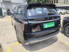 Hongqi HS7 PHEV 2.0T PHEV four-wheel drive Qichang version 6 seats - фото 5