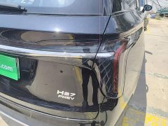 Hongqi HS7 PHEV 2.0T PHEV four-wheel drive Qichang version 6 seats - фото 8