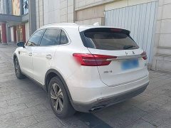 Hongqi HS5 2019 2.0T Zhilian Flagship Edition - фото 5