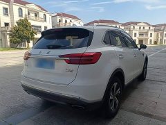 Hongqi HS5 2019 2.0T Zhilian Flagship Edition - фото 7