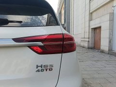 Hongqi HS5 2019 2.0T Zhilian Flagship Edition - фото 8