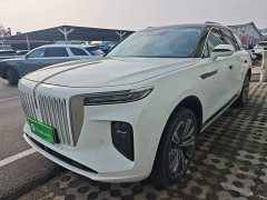 Hongqi E-HS9 2022 690km Qixiang Edition Six-Seater - фото 2
