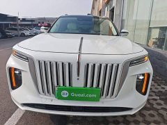 Hongqi E-HS9 2022 690km Qixiang Edition Six-Seater - фото 3