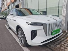 Hongqi E-HS9 2022 690km Qixiang Edition Six-Seater - фото 4