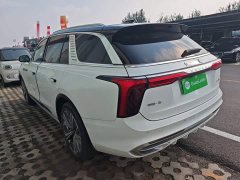Hongqi E-HS9 2022 690km Qixiang Edition Six-Seater - фото 5