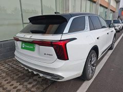 Hongqi E-HS9 2022 690km Qixiang Edition Six-Seater - фото 7