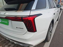 Hongqi E-HS9 2022 690km Qixiang Edition Six-Seater - фото 8