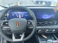 Hongqi HS5 2.0T 4WD Qiling Pro Edition - фото 10