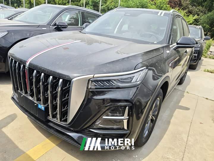 FAW HS5 2.0T 2WDPro Edition - автомобиль из Китая