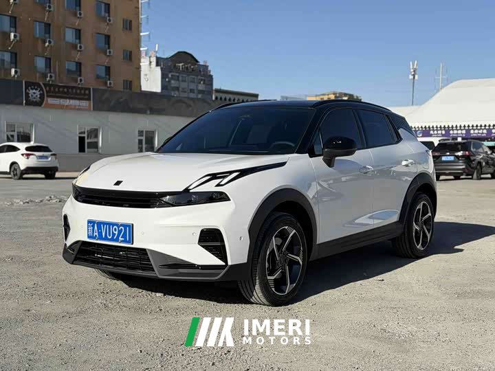 Lynk & Co 06 Renew 1.5T Halo - автомобиль из Китая