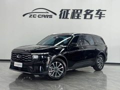 Ford Ruijie 2023 Ruijie L 2.0T EcoBoost two-wheel drive seven-seat luxury - фото 1
