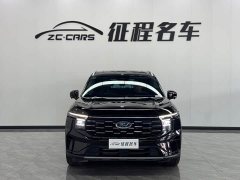 Ford Ruijie 2023 Ruijie L 2.0T EcoBoost two-wheel drive seven-seat luxury - фото 2
