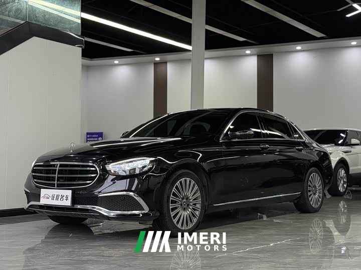 Mercedes-Benz E-Class E 300 L Fashion - автомобиль из Китая
