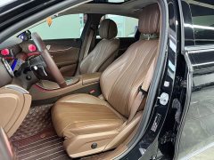 Mercedes-Benz E-Class E 300 L Fashion - фото 15