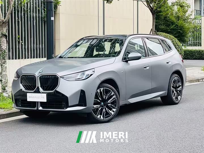 BMW X3 xDrive30L Deluxe Version M - автомобиль из Китая