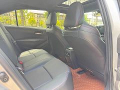 Toyota Ralink 185T CVT sports version - фото 11