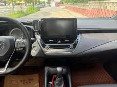 Toyota Ralink 185T CVT sports version - фото 9
