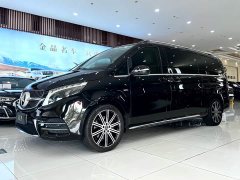 Mercedes-Benz V-Class 2022 V 260 L Long Wheelbase Luxury Edition - фото 2