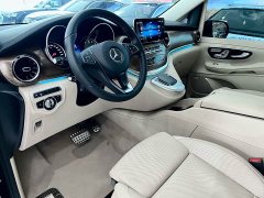 Mercedes-Benz V-Class 2022 V 260 L Long Wheelbase Luxury Edition - фото 7