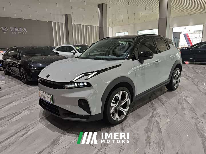 Lynk & Co 06 EM-P 2023 EM-P 126 long battery life Halo - автомобиль из Китая