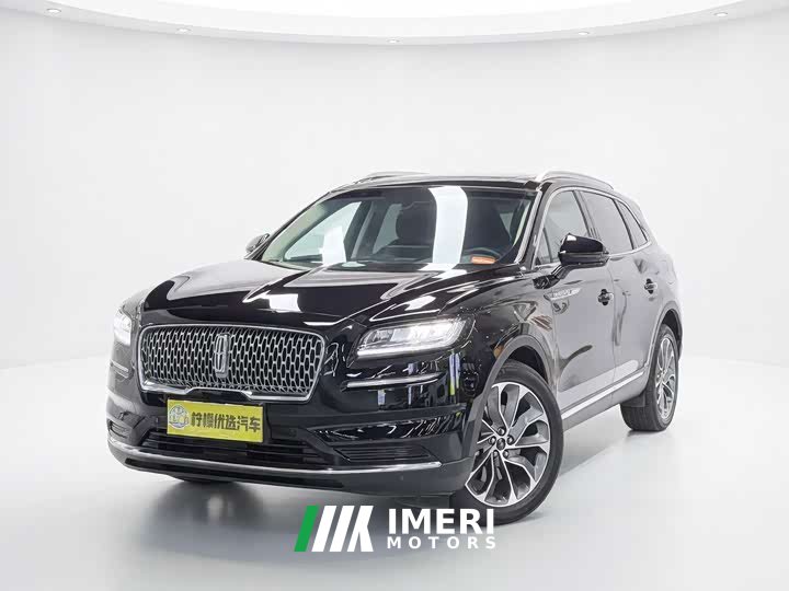 Lincoln Voyager 2021 2.0T four-wheel drive exclusive edition