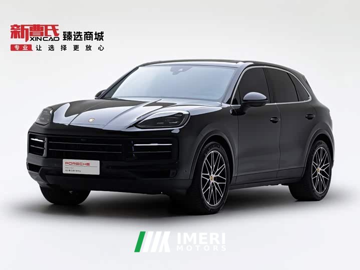 Porsche 2025 Porsche Cayenne 3.0T Dream Edition