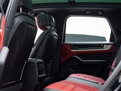 Porsche 2025 Porsche Cayenne 3.0T Dream Edition - фото 10
