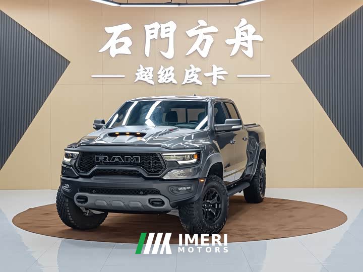 RAM Trucks 6.2T US Spec Edition - автомобиль из Китая