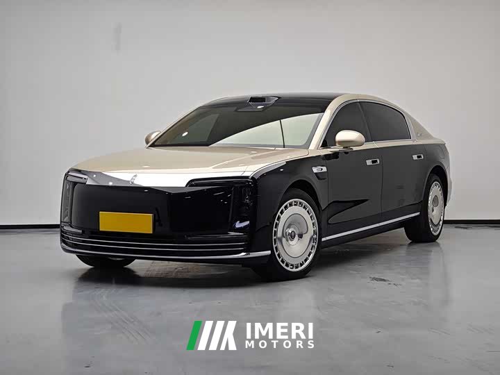 Zunjie S800 2025 extended range Xinghui Executive 4-seater (896-line lidar)