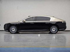 Zunjie S800 2025 extended range Xinghui Executive 4-seater (896-line lidar) - фото 10