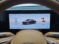 Zunjie S800 2025 extended range Xinghui Executive 4-seater (896-line lidar) - фото 20