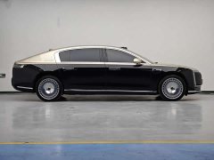 Zunjie S800 2025 extended range Xinghui Executive 4-seater (896-line lidar) - фото 9