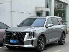 Trumpchi GS8 2022 Dual Engine Series 2.0TM Two-wheel drive Premium Edition (six seats) - фото 1