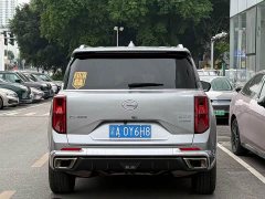 Trumpchi GS8 2022 Dual Engine Series 2.0TM Two-wheel drive Premium Edition (six seats) - фото 9