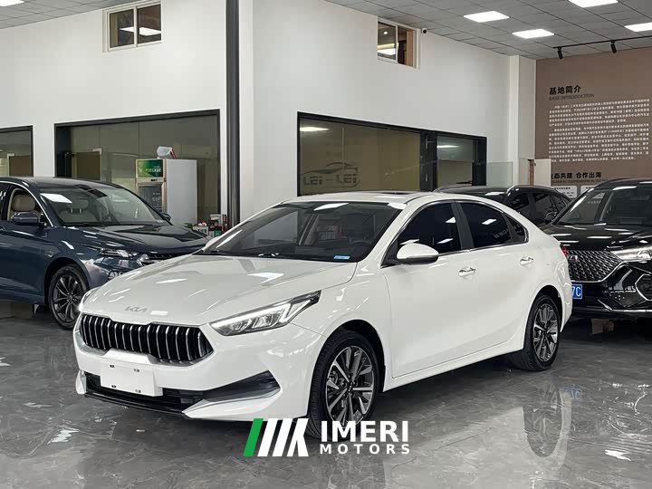 Kia K3 2021 Facelift 1.5L CVT Fashion Edition