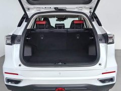 Changan CS55PLUS 2022 second generation 1.5T DCT pilot - фото 16