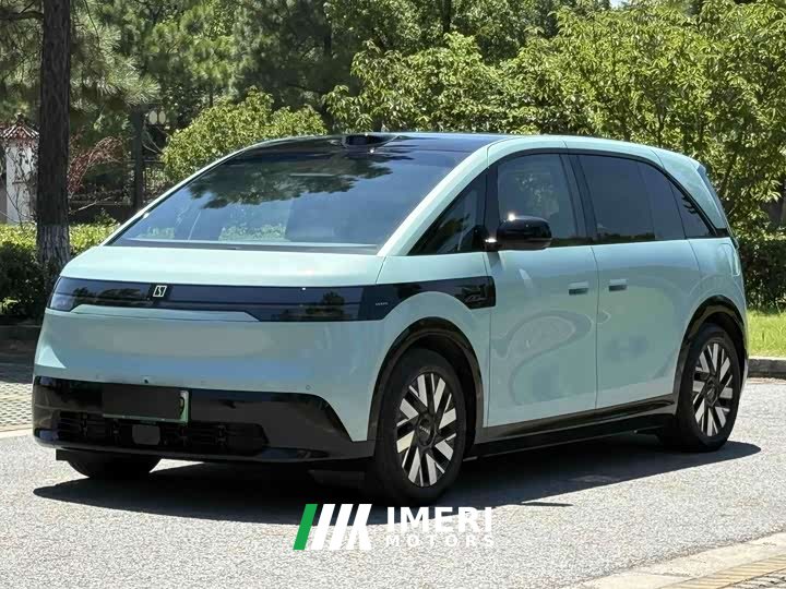 Zeekr JIKE MIX 2025 Smart Driving Edition - автомобиль из Китая