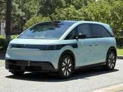 Zeekr JIKE MIX 2025 Smart Driving Edition - фото 1
