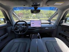 Zeekr JIKE MIX 2025 Smart Driving Edition - фото 11
