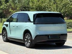 Zeekr JIKE MIX 2025 Smart Driving Edition - фото 18